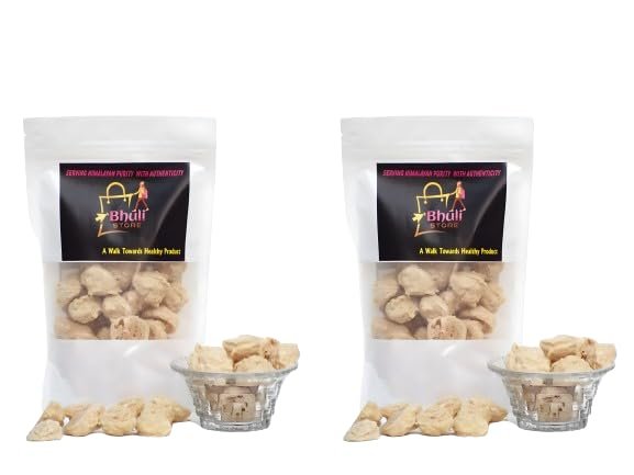 Bhuli Store Pahadi Handmade urad dal Kakri Badi200g & Loki Badi200g Combo Pack, Authentic Flavours, Pay Less, Save More