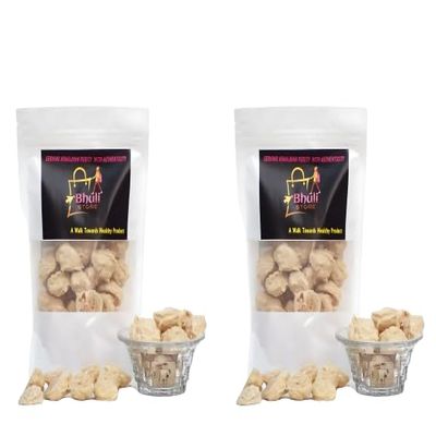 Bhuli Store Pahadi Badi Combo Kakri/kakdi/Kheera Badi400gm & Loki Badi400gm Handmade No Additive Whole Badi From Uttrakhand