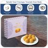 ASHA SWEETS Premium Handcrafted Diabetic Friendly Besan Laddo-250gm|Authentic Indian Dessert Made With Pure Ghee & Low GI Sugar|Exclusive Sweets Gift Box For Any Occasion & Celebration|Pack of 2 view 3