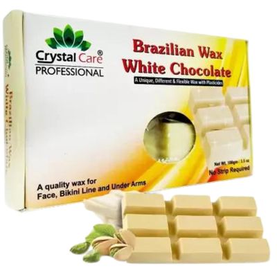 Brazilian White Chocolate Wax, Face, Bikiniline, Underarms Wax