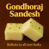 BANGLARMISTI Gondhoraj Sandesh - Bengali Fusion Sweets, Pure Chena with Gondhoraj Lemon, Narompak Sandesh, Delivered from Kolkata, 10pcs Pack view 3
