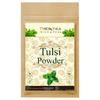 Drontika Organic the Tulsi Original Tulsi Leaves Powder (100 Grams) (Pack of 1) | Holy Basil Powder For Health, Skin & Hair| Non GMO | No Added Preservative Ayurvedic & Herbal view 1