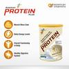 American Vitamins Premium Protein Powder For Muscle Support & Growth and Recovery from Workout- Ice Cream view 3