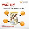 American Vitamins Premium Protein Powder For Muscle Support & Growth and Recovery from Workout- Ice Cream view 4