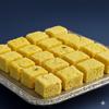 BANGLARMISTI Sandesh | Authentic Bengali Sweet from Krishnanagar | Soft, Creamy & Mouth-Watering Traditional Bengali Sandesh | Freshly Made & Delivered Across India | 500g Pack (Sorpuria) view 1