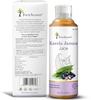 Four Seasons Karela Jamun Juice 500ML | Helps Control Blood Sugar Levels & Cholesterol | Flushing Out Toxin from Body - No Added Sugar (1) view 4