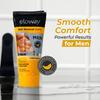 Eloway Hair Removal Cream for Men Pack of 2 - (60g Each) | Painless Hair Removal for Body, Chest, Back & Arms | No Razor Burns, Bumps or Irritation | Smooth, Soft Skin in Minutes | Easy & Mess-Free Application view 2