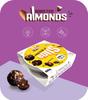 Dalvi's Healthy Protein Balls (100g)| Roasted Almond Flavour| High Protein & Instant Energy| Sugar-Free Snacks| Pack of 10- Healthy Snack Balls| Healthy Snacks|Energy-Bar Replacement view 1