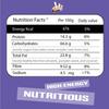 Dalvi's Healthy Protein Balls (100g)| Roasted Almond Flavour| High Protein & Instant Energy| Sugar-Free Snacks| Pack of 10- Healthy Snack Balls| Healthy Snacks|Energy-Bar Replacement view 2