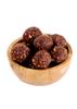 Dalvi's Healthy Protein Balls (100g)| Roasted Almond Flavour| High Protein & Instant Energy| Sugar-Free Snacks| Pack of 10- Healthy Snack Balls| Healthy Snacks|Energy-Bar Replacement view 3