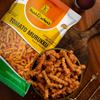 KOZHIKODEN'S Tomato Murukku | 400g (2x200g) | Crispy & Spicy Chakli | Perfect Tea Time Snack | Traditional Kerala Snack | Fresh, Vegan & Healthy view 4