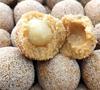 BANGLARMISTI Rosokodom | Famous Traditional Bengali Sweet, Soft & Delectable Posto Misti, Khuskhus Laddu (Poppy Seed Ladoo), Delivered Fresh from Kolkata, 10pcs Pack view 1
