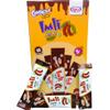 RINKA"S Paper Box Imli Jelly Bar-560 Grams / 40 Pce|Tamarind|Tangy Imli|Sweet And Sour Tamarind Candy|Chulbuli Imli Candy Gift Box (Imlee Masala Flavour, Tangy & Tasty) 40 Pce1 Box Pack view 3