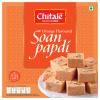 Chitale Bandhu Orange Soanpapdi, 200gm (Pack of 1-200gm) view 3