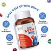 Fytika Vita 365 + Immunity Booster + Flexi Move - (Pack of 3) Combo pack 60 Tablets each view 3