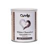 CUVLY Wax For Women Waxing Kit Combo Wax Hair Removal Wax White Chocolate Wax Liposoluble 800gm Wax Strip and Knfie Waxing Combo | Hair Removal Waxing Kit Women (Liposoluble Wax) view 1