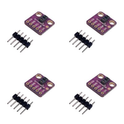 (4 pc) Pro3D GY-MAX30102 Pulse Oximeter Heart Rate Sensor Development Board