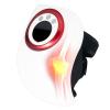 Sisliya Knee Massager with Heat and Kneading for Pain Relie,Infrared Heated Vibration Physiotherapy for Arthritis Massager,Cramps and Joint Warmer Rechargeable LED Display view 1