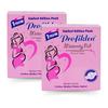 Profiklen Maternity Pads After Delivery For Women | Ultra-Absorbent 4 Maternity Pads/Pack + 1 Fixator | Organic Cotton Delivery Pads Made For Heavy Flow, Postpartum Flow & Overnight flow (Pack Of 2) view 1