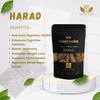GAURVEDA Harad Badi Pili - Harad Big - Haritaki - Yellow Terminalia Chebula - Selected - Quality (250) view 4