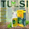 NIRMAL TULSI RASA A premium Panch Tulsi Drops. Boosts immunity, promotes respiratory health, and Digestive health. Fully natural, no additives, perfect for daily wellness. view 2
