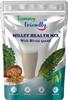 Tummy Friendly Foods Millet Health Mix with Bitter Gourd | Multi Millet Health Mix Powder for Adults Organic | Bitter Gourd, Methi Seeds, Moringa Leaves for Diabetes | 3200g, (800g each pack) view 2