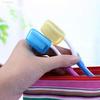 BIG BOOM E41E 5pcs Portable Outdoor Travel Brush Toothbrush Protect Cover Holder Cover Ne view 3