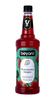 Bevaro Watermelon Delight Flavoured Syrup | Suitable For Cocktails, Mocktail, Mixer, Drinks, Juices and other Beverages |1000ml view 1