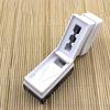 BIG BOOM Storage Pill Cutter White Pill Dose Splitter Cutter 1/2 1/4 Divide Box Vitamins view 1