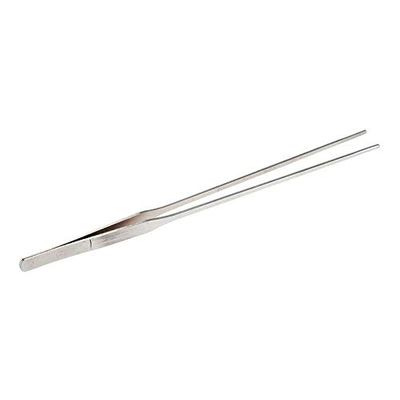 BIG BOOM 27 cm Tweezers Long Straight Tweezer Stainless Steel Aquarium Basin J2B1