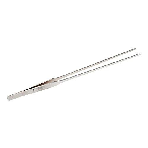 BIG BOOM 27 cm Tweezers Long Straight Tweezer Stainless Steel Aquarium Basin J2B1