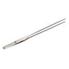 BIG BOOM 27 cm Tweezers Long Straight Tweezer Stainless Steel Aquarium Basin J2B1 view 3