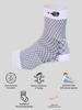 Cooling Foot Relief Socks for Burning Feet | Pain Support for Diabetes & Neuropathy | Soft Cushioned Arch Support view 2
