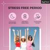Argonium Prime Herbal Teen Sanitary Pads For Girl |20 Teen Pads 240mm| Pure cotton Base, Rash-Toxin-Irritation Free, High Absorbent, Heavy Flow,Extra Long.Day-Night Napkin With 2D-Disposal Bags | Skin Friendly view 4