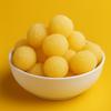 BANGLARMISTI Danadar | Traditional Bengali Sweet, Sugar Coated, Soft and Juicy, Delivered Fresh from Kolkata, 7pcs Pack view 1