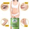 CRYSTAL CARE Hair Removal Wax for Glowing Skin | Men and Women | (Honey Cold Wax, 800G) view 2