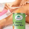 CRYSTAL CARE Hair Removal Wax for Glowing Skin | Men and Women | (Honey Cold Wax, 800G) view 4