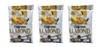 Glacier California Almond Toffee | Soft and Tasty California Almond Toffees With Creamy Delight | Jumbo Creamy and Smoothie | Poly Pack of 3/50 pcs in Each Pack/ 300gm x3 view 1