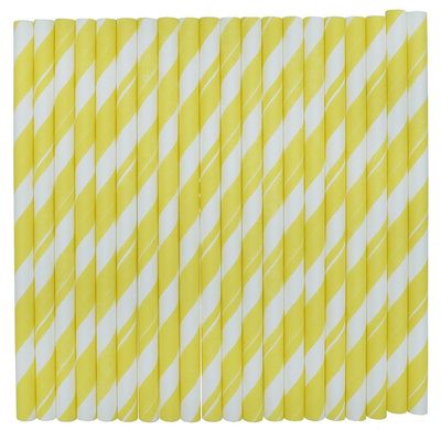 Aadya Crafts Colourful Decorative Pipe 40 pcs Paper Straw Size 10MM 100% Biodegradable, Eco-Friendly Non-Toxic and Odour-Free, JPS10MM