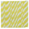 Aadya Crafts Colourful Decorative Pipe 40 pcs Paper Straw Size 10MM 100% Biodegradable, Eco-Friendly Non-Toxic and Odour-Free, JPS10MM view 1
