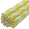 Aadya Crafts Colourful Decorative Pipe 40 pcs Paper Straw Size 10MM 100% Biodegradable, Eco-Friendly Non-Toxic and Odour-Free, JPS10MM view 3