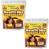 TummyFriendly Foods Organic Chocolate Health Mix Powder For baby kids 2 year old | Baby food for 2+ year old | Maximum Nutrition From Real Food. 300g, (100g each pack) view 1