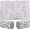 Aadya Crafts Colourful Decorative Pipe 100 pcs Paper Straw Size 6MM 100% Biodegradable, Eco-Friendly Non-Toxic and Odour-Free, JPS6MM view 1