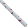 Aadya Crafts Colourful Decorative Pipe 100 pcs Paper Straw Size 6MM 100% Biodegradable, Eco-Friendly Non-Toxic and Odour-Free, JPS6MM view 2