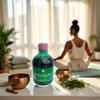 Shri Neem Giloy Tulsi Juice      | 500 ml Herbal Detox Drink for Digestion, Immunity & Wellness | Sugar-Free & Vegan view 4
