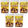 TummyFriendly Foods Organic Chocolate Health Mix Powder For baby kids 2 year old | Baby food for 2+ year old | Maximum Nutrition From Real Food. 500g, (100g each pack) view 1
