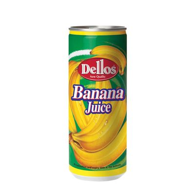 Banana Fruit Drink
