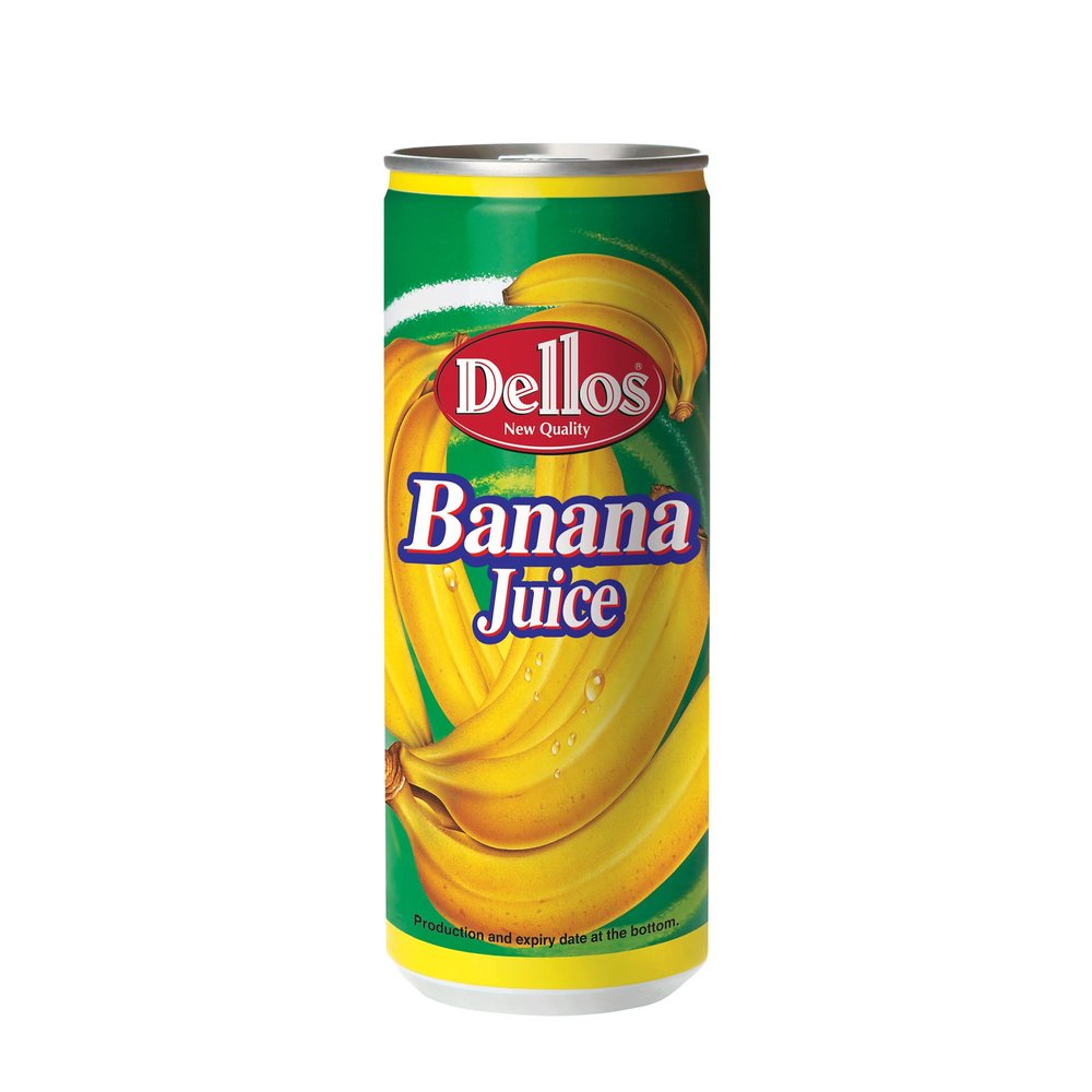 Banana Fruit Drink