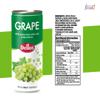Dellos White Grape Fruit Drink with Grape Pieces view 2