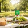 Dellos White Grape Fruit Drink with Grape Pieces view 4